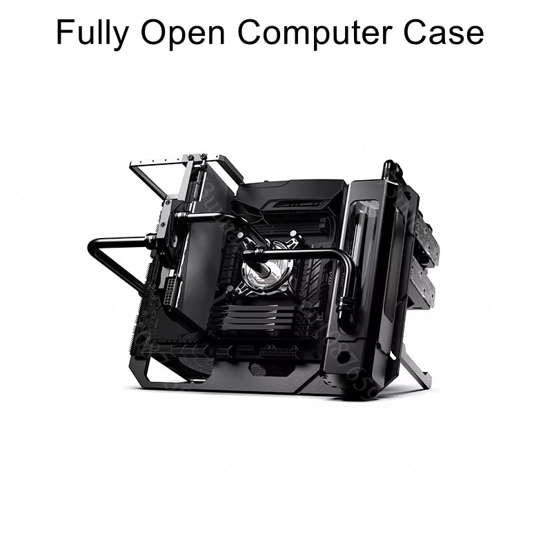 B-CE-X – otwarta obudowa do ch – Aluminum Open Frame Test Bench Water Cooling recenzja i cena