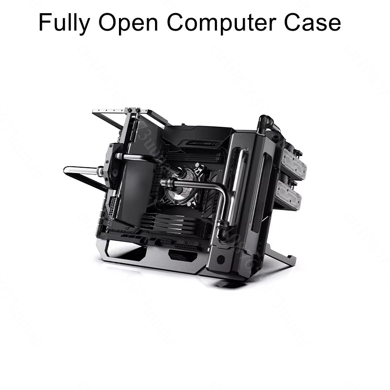 B-CE-X – otwarta obudowa do ch – Aluminum Open Frame Test Bench Water Cooling recenzja i cena